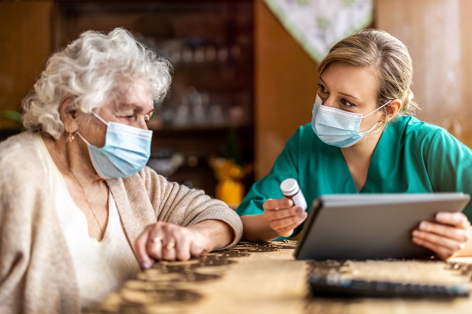 The Caregiving Challenge After the Pandemic